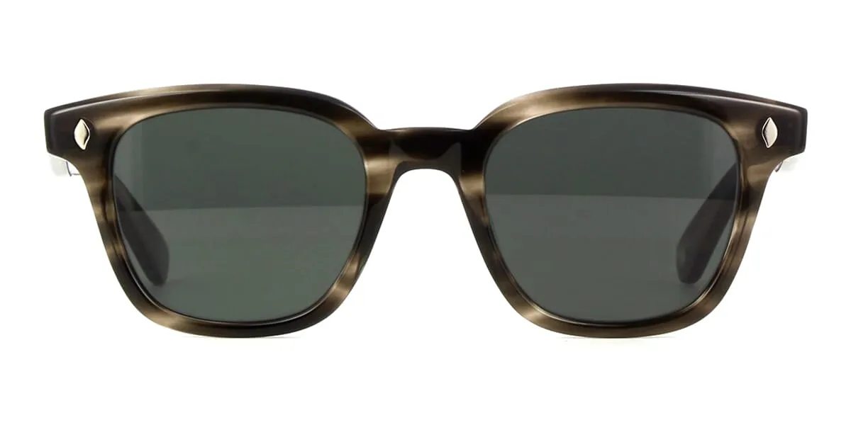 Garrett Leight Broadway 2042 BKSLT/SFPBS