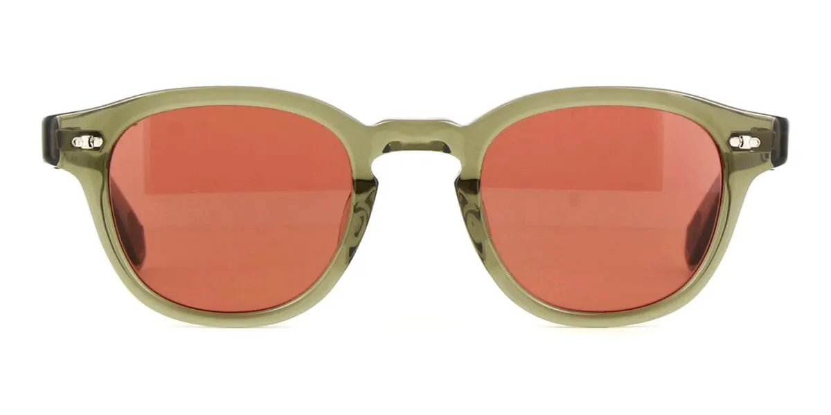 Garrett Leight Mr. Leight James S ML2050 HUN-PLT/TAHR