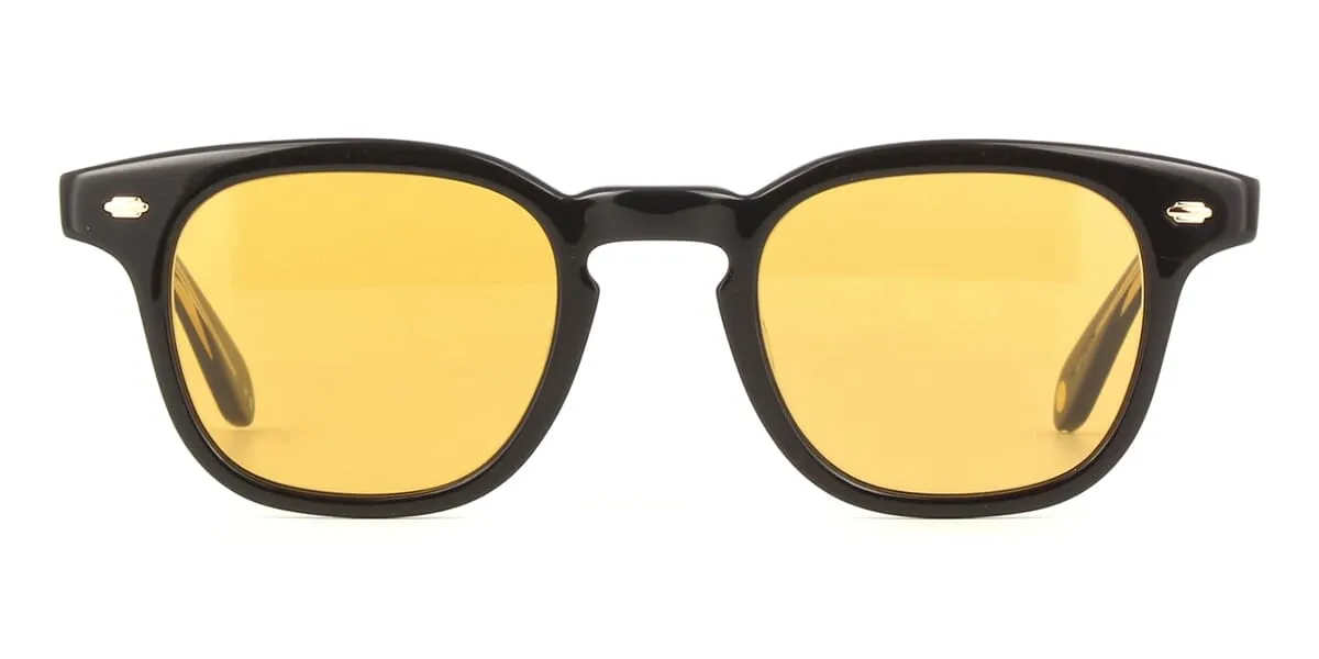 Garrett Leight Sherwood 2154 BK/PMP - As Seen On Jeremy Allen White
