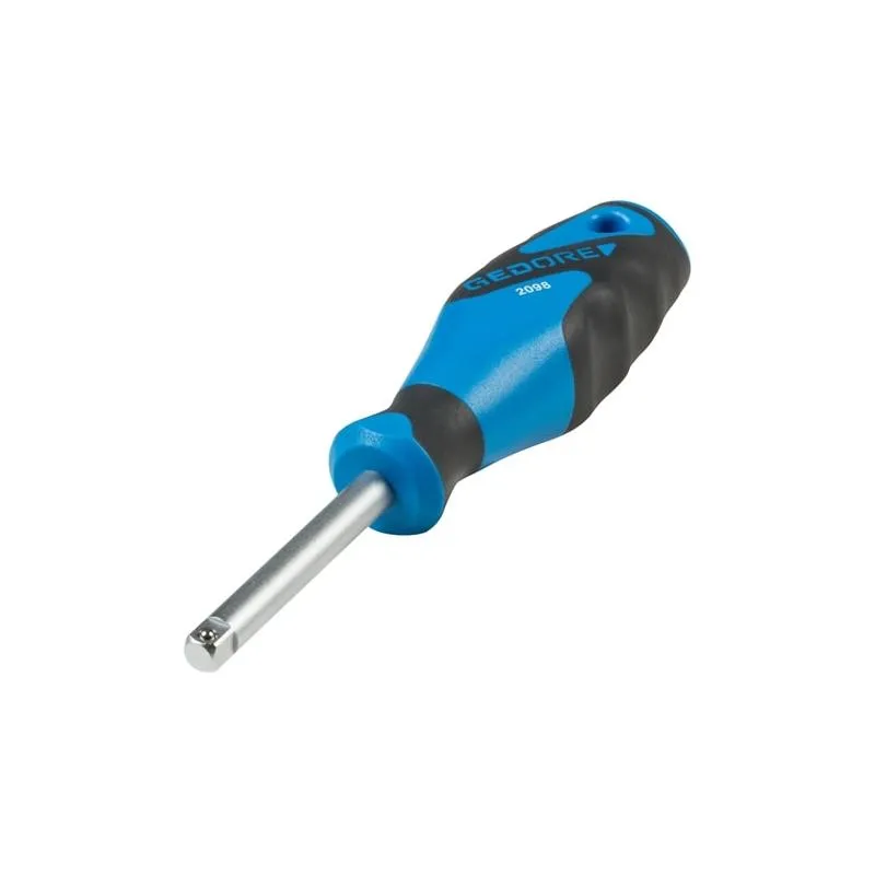 Gedore 6171480 Driving handle 1/4 Inch