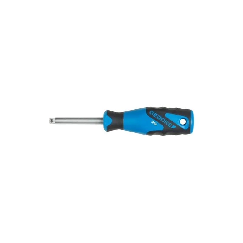 Gedore 6171480 Driving handle 1/4 Inch