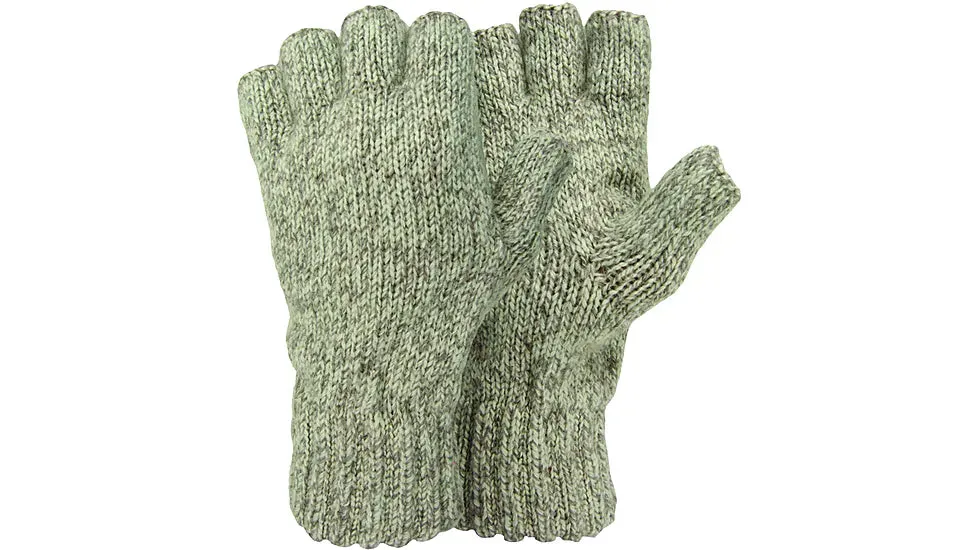Hot Shot Ragg Wool Gloves