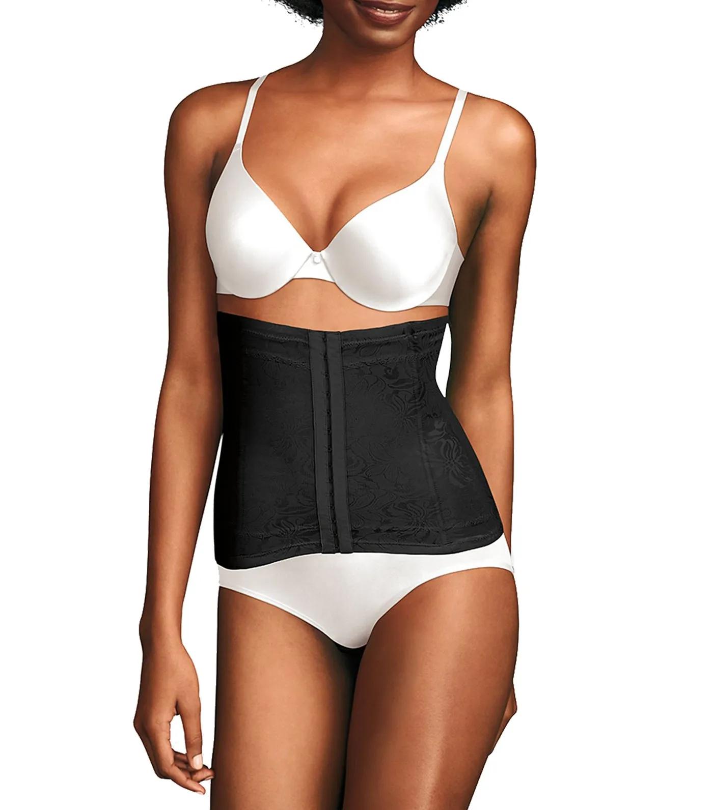 Instant Slimmer Waistnipper Black