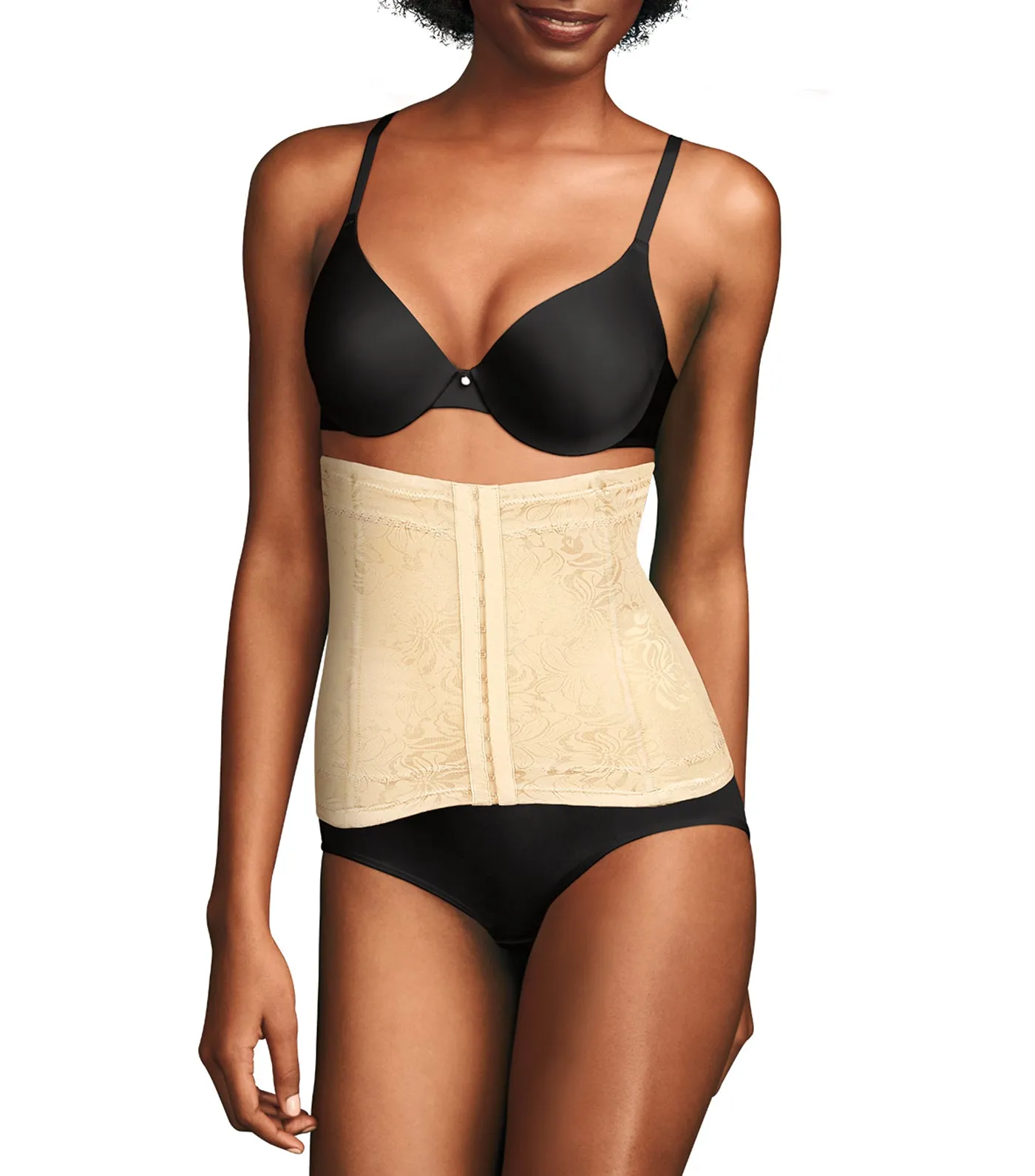 Instant Slimmer Waistnipper Blush