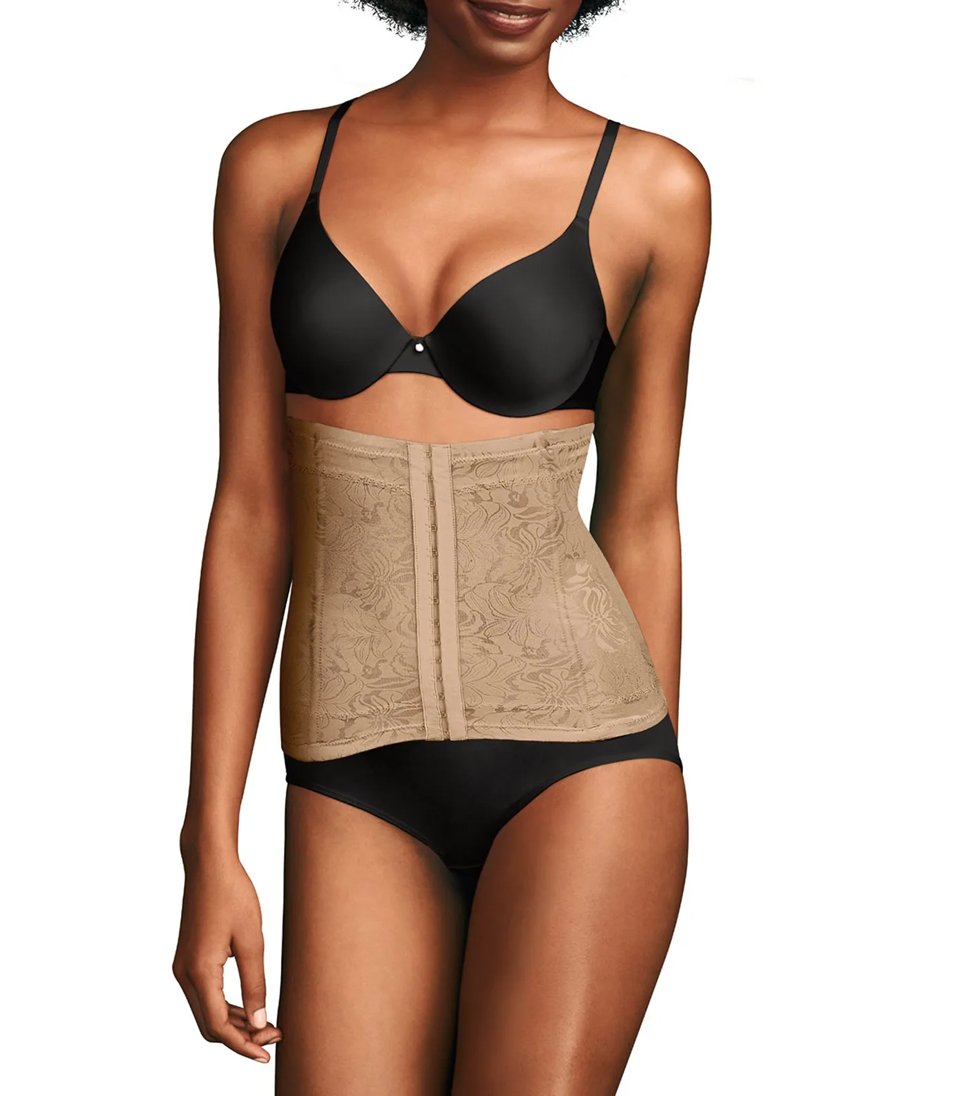 Instant Slimmer Waistnipper Body Beige