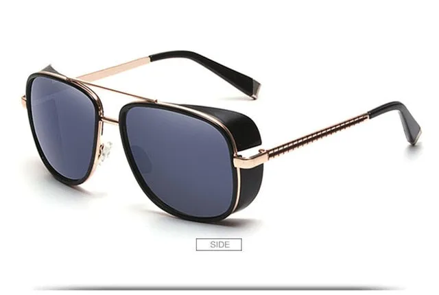 IronMan 3 Sunglasses Steampunk Gothic Vintage