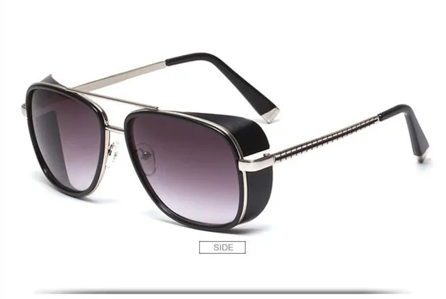 IronMan 3 Sunglasses Steampunk Gothic Vintage