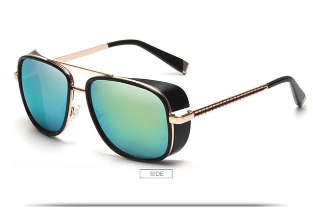 IronMan 3 Sunglasses Steampunk Gothic Vintage