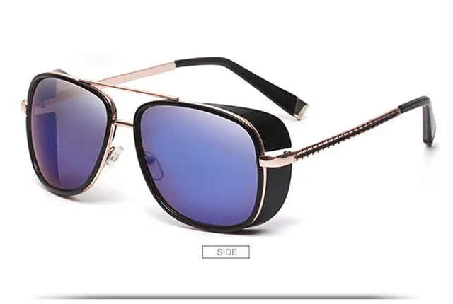 IronMan 3 Sunglasses Steampunk Gothic Vintage