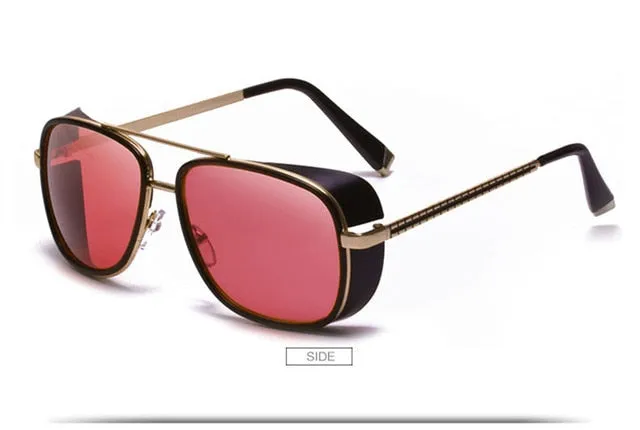 IronMan 3 Sunglasses Steampunk Gothic Vintage