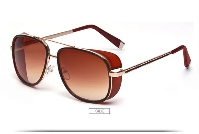 IronMan 3 Sunglasses Steampunk Gothic Vintage