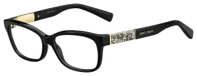 JIMMY CHOO-JC110-29A-5315-GLASSES FRAMES