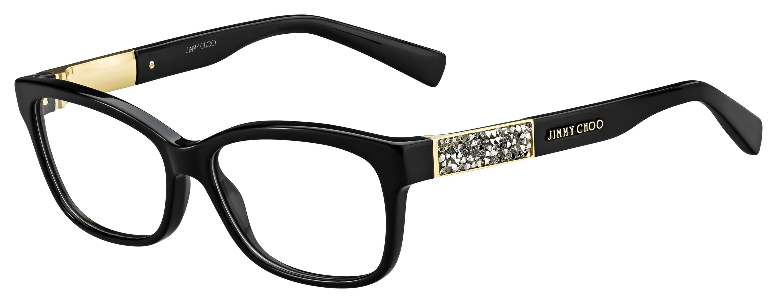 JIMMY CHOO-JC110-29A-5315-GLASSES FRAMES