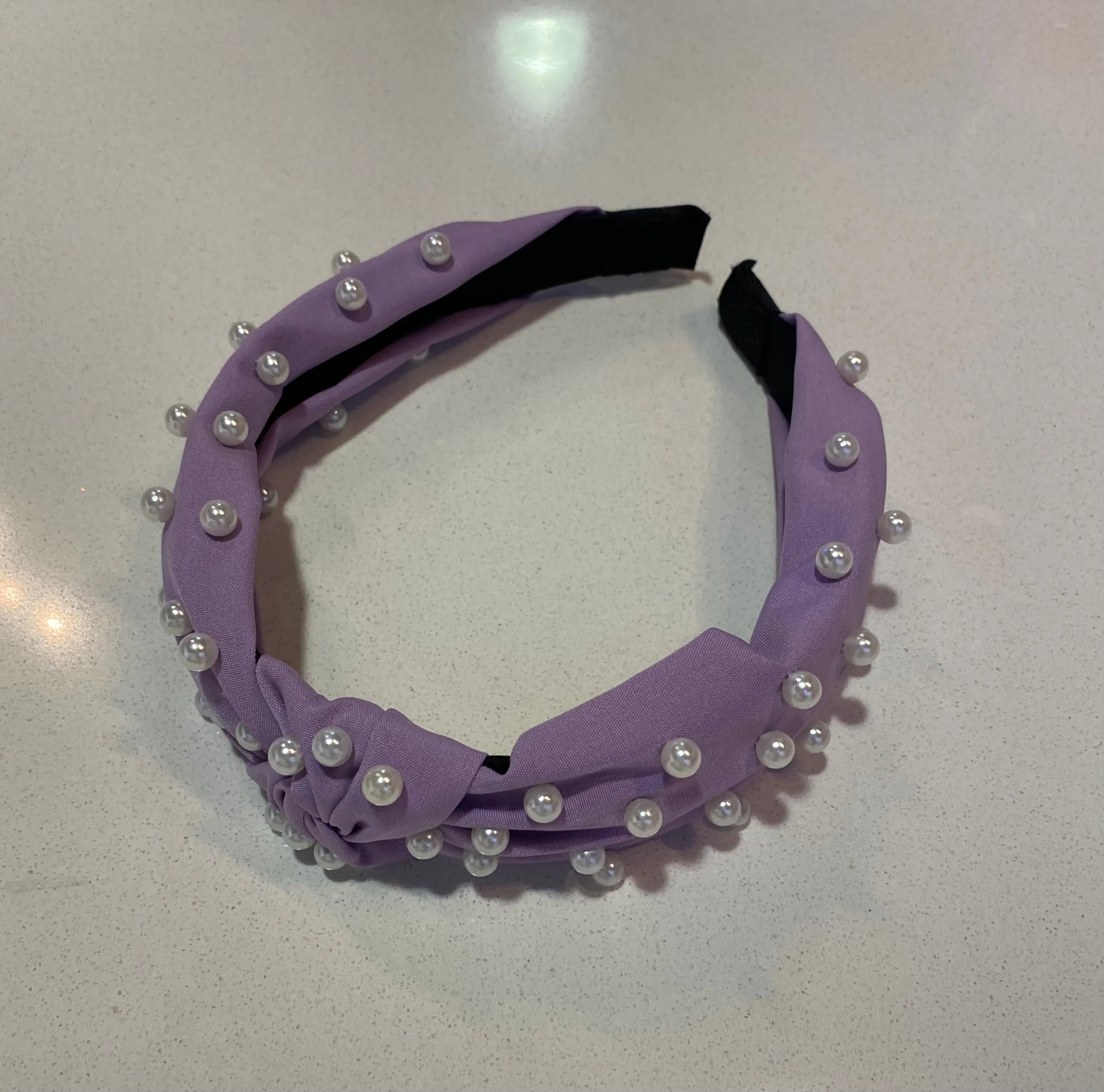 Knotted Gem Headbands - Assorted