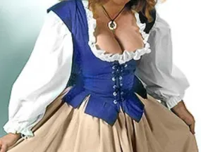 Lady's Twill Bodice