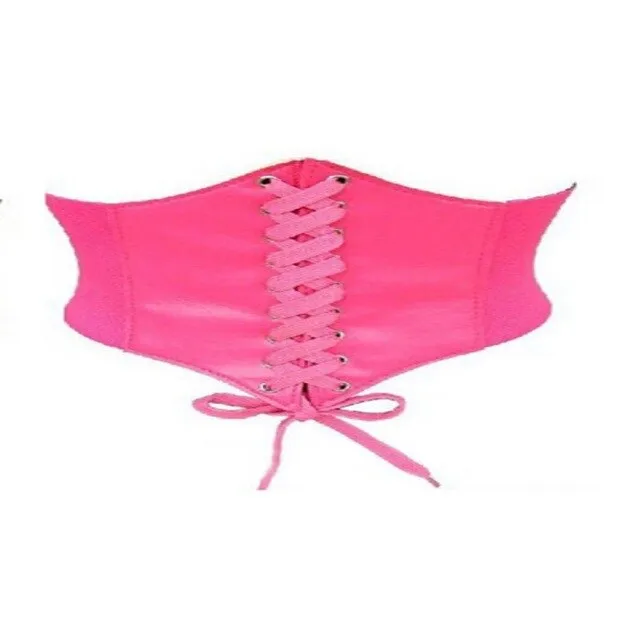 Leather Body Shaper