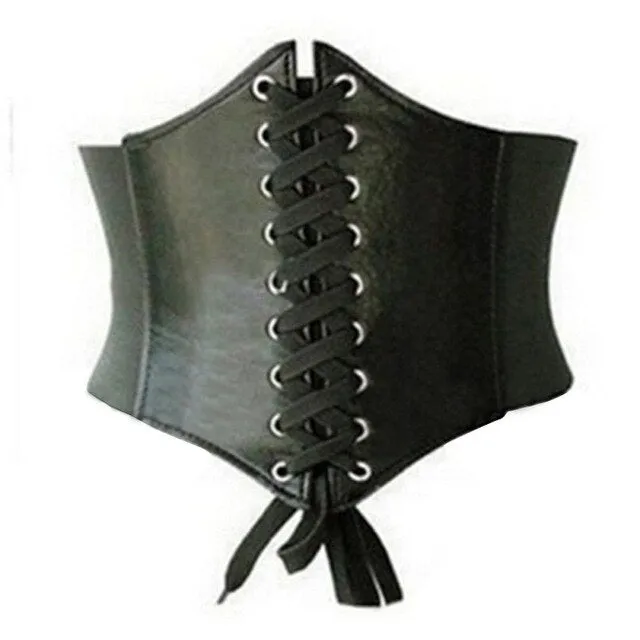 Leather Body Shaper