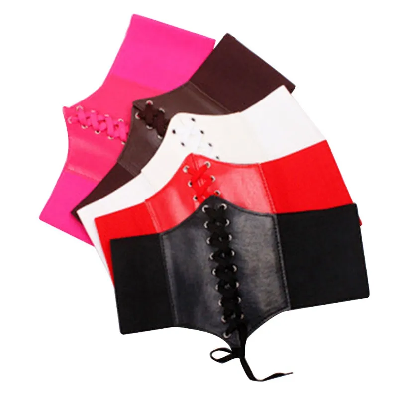 Leather Body Shaper