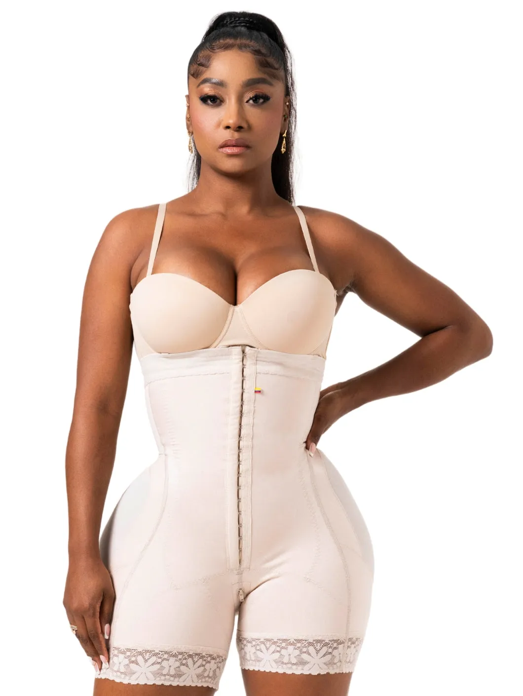 Lipo | Stage 3 Post-Op Faja Colombiana | Strapless