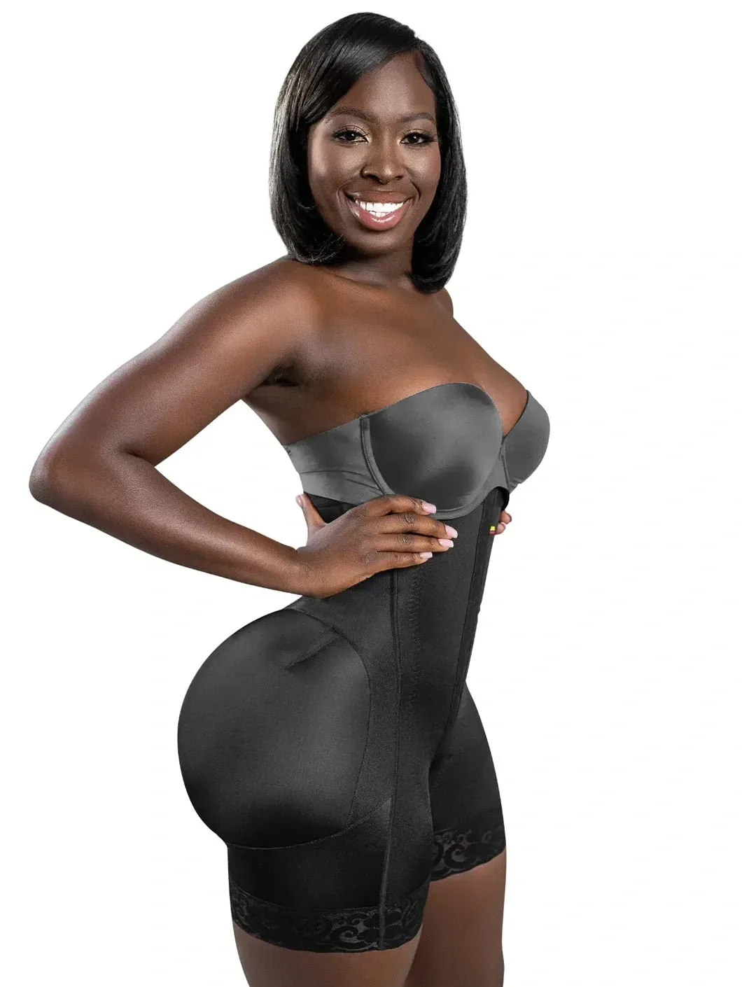 Lipo | Stage 3 Post-Op Faja Colombiana | Strapless