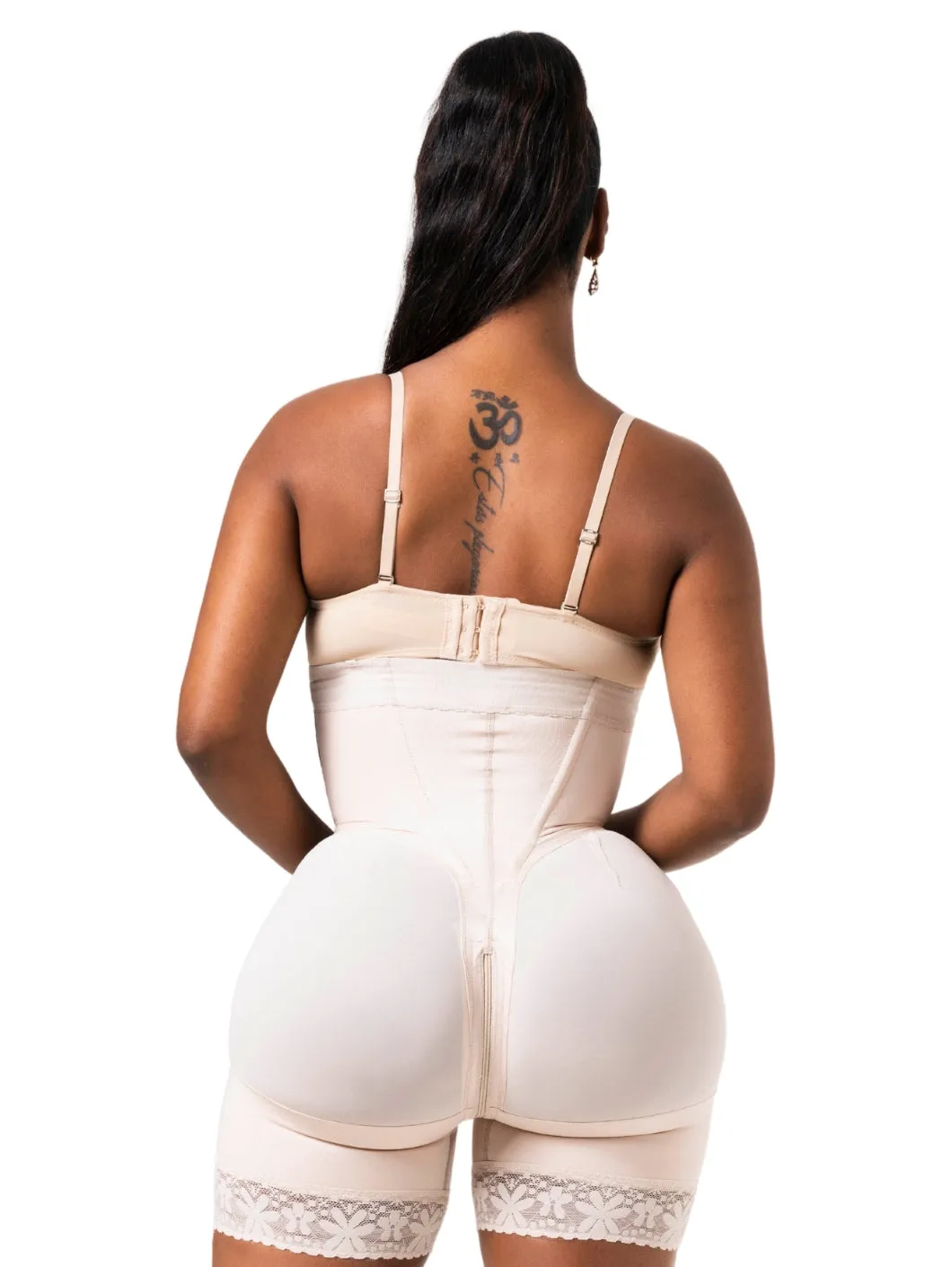 Lipo | Stage 3 Post-Op Faja Colombiana | Strapless