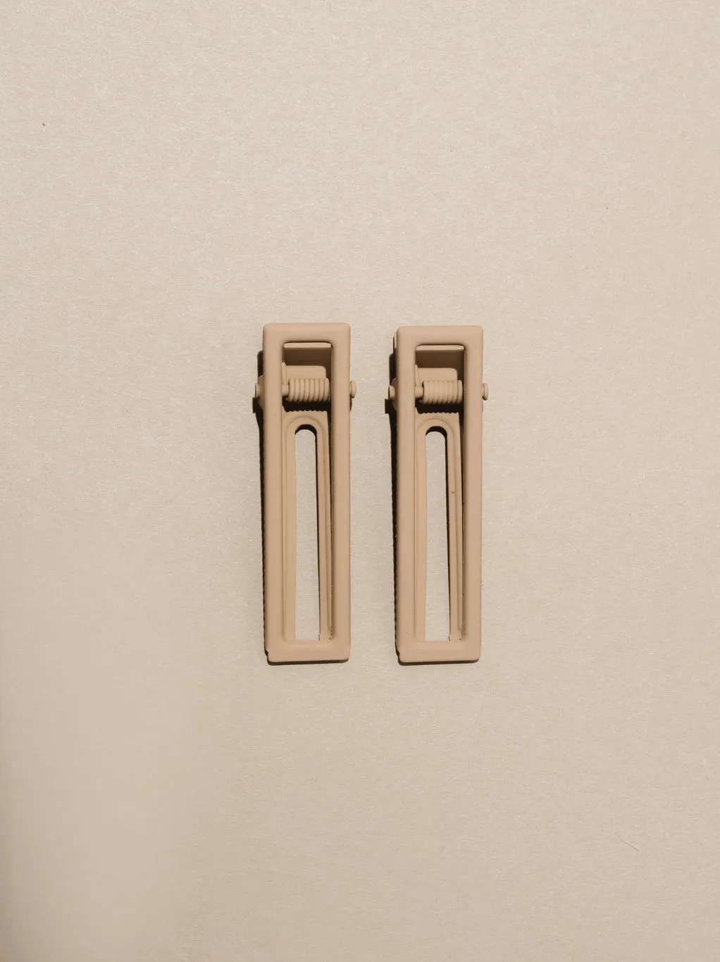 Lu Lu Hair Clips Set