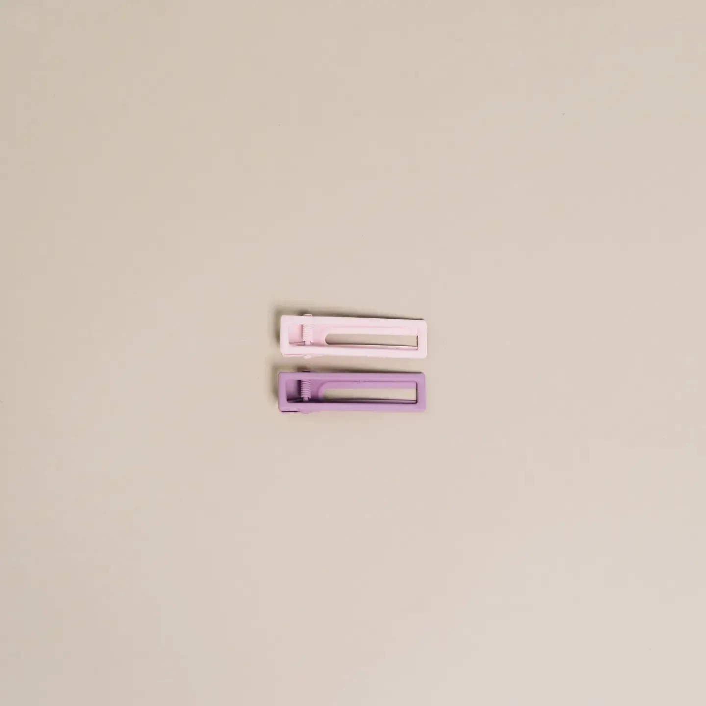 Lu Lu Hair Clips Set