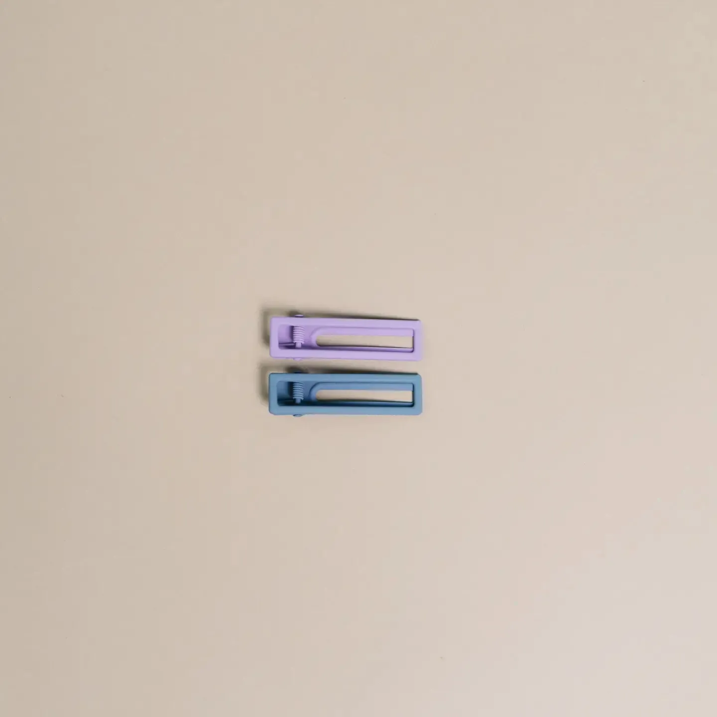 Lu Lu Hair Clips Set
