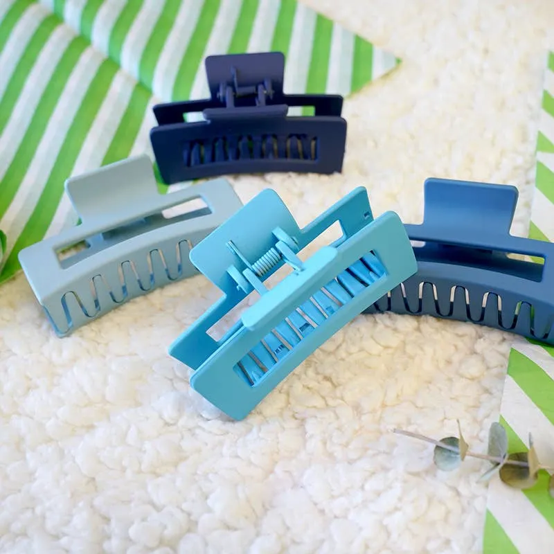 Matte Hair clips