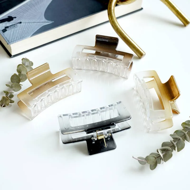 Matte Hair clips