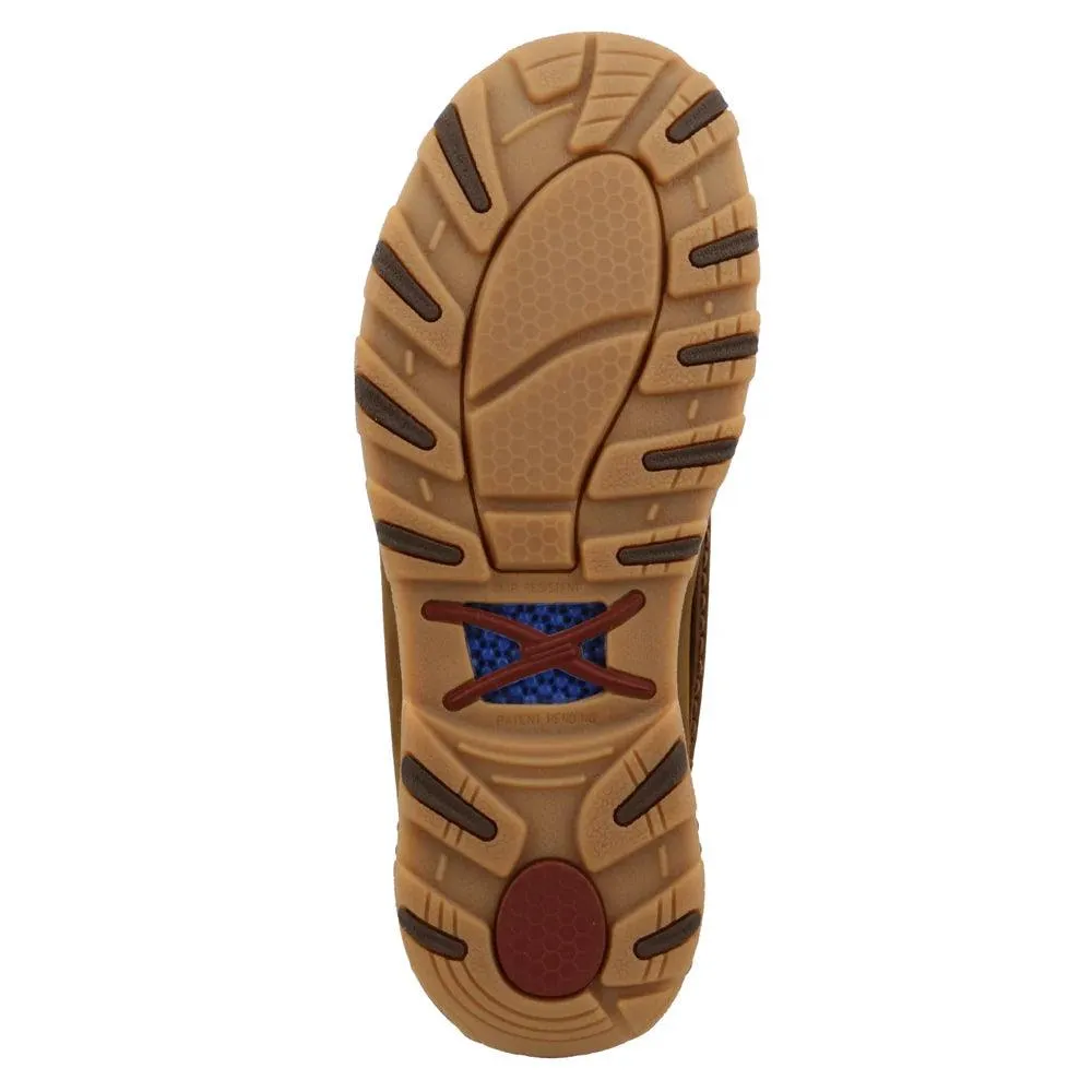 Men's Twisted X 6" Driving Moc Hiker MXC0011