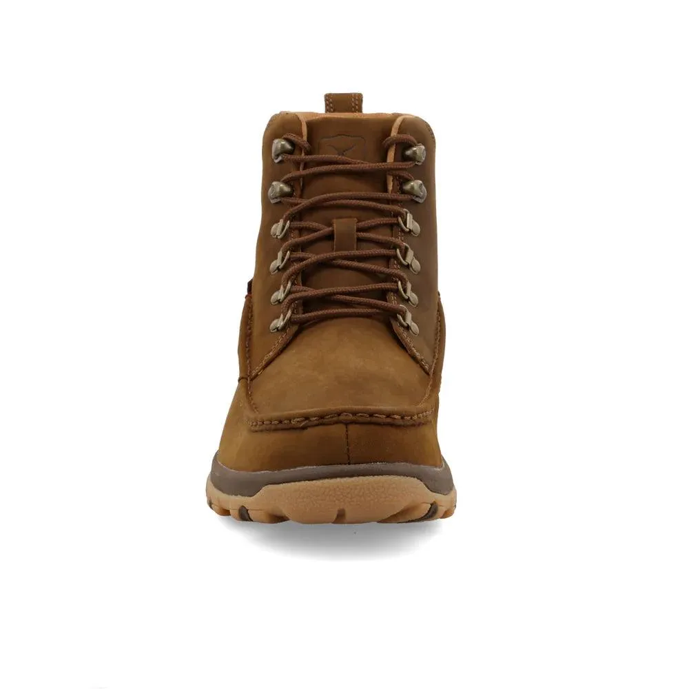 Men's Twisted X 6" Driving Moc Hiker MXC0011
