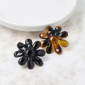 Mini Flower Hair Clip