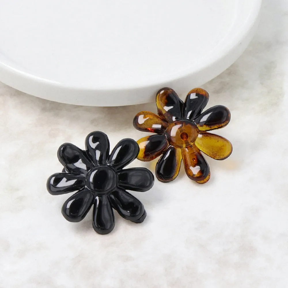 Mini Flower Hair Clip