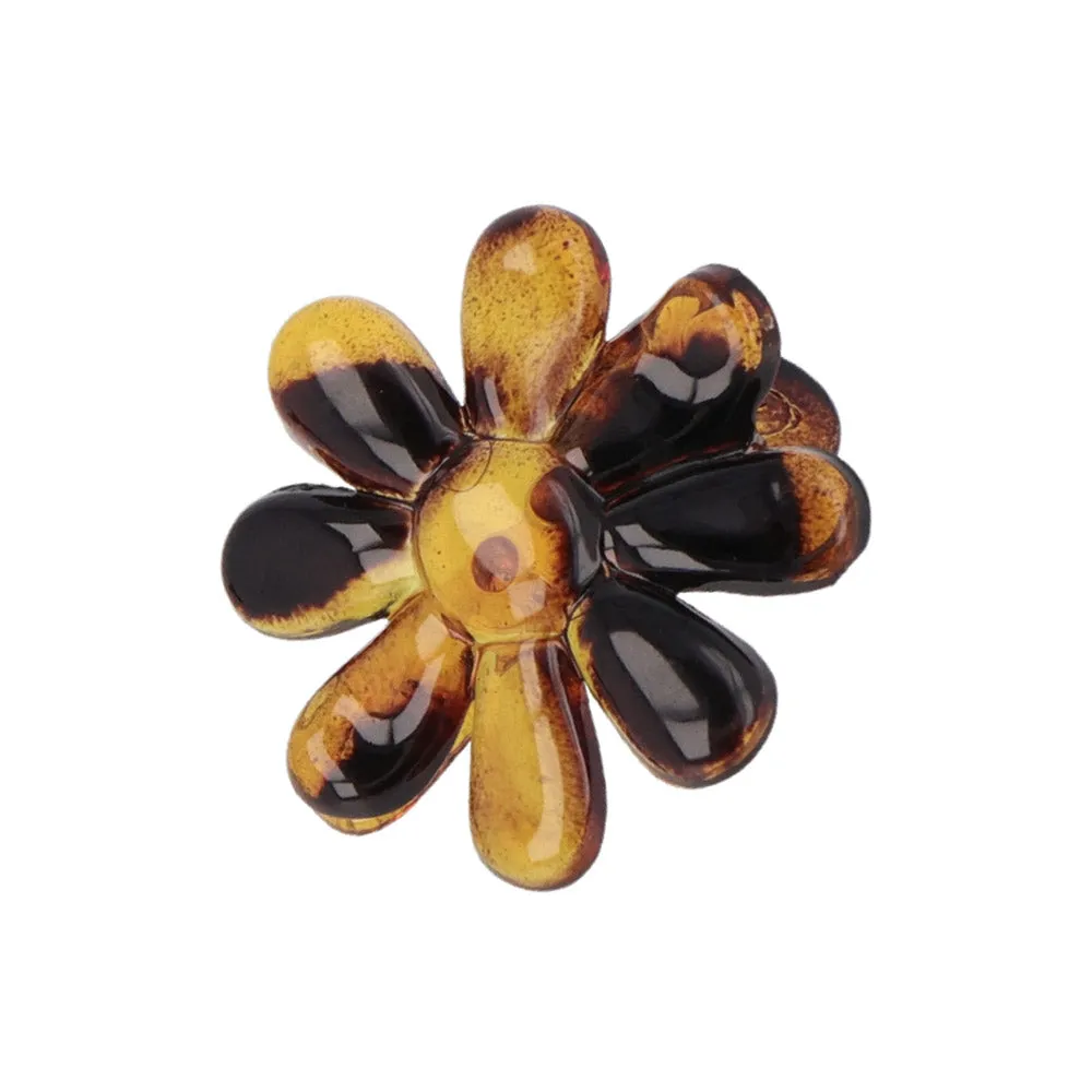 Mini Flower Hair Clip