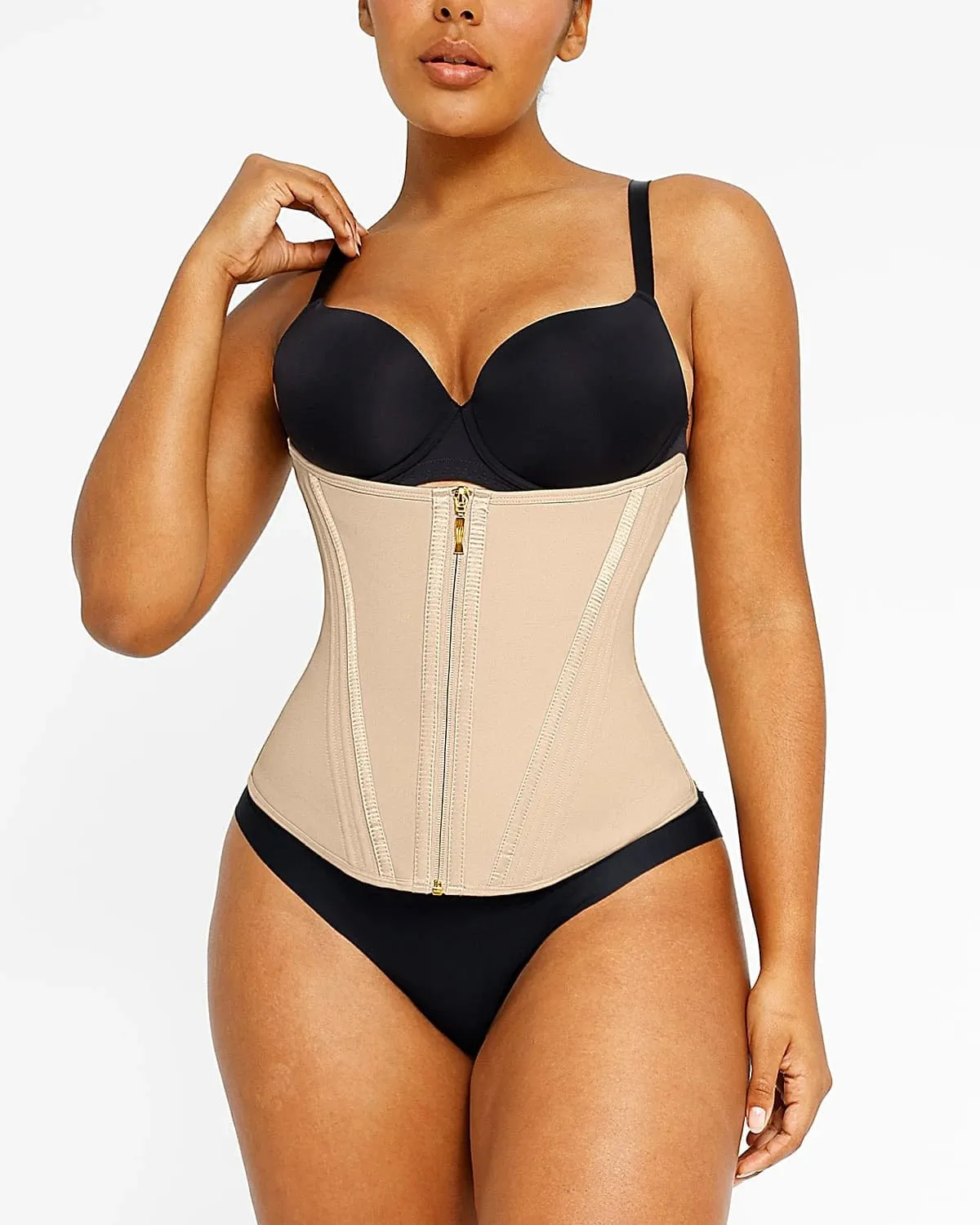 NeoSweat® Core Control Latex Waist Trainer