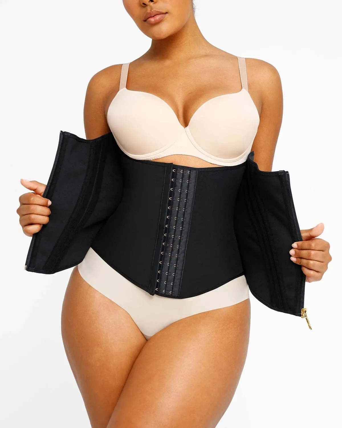 NeoSweat® Core Control Latex Waist Trainer