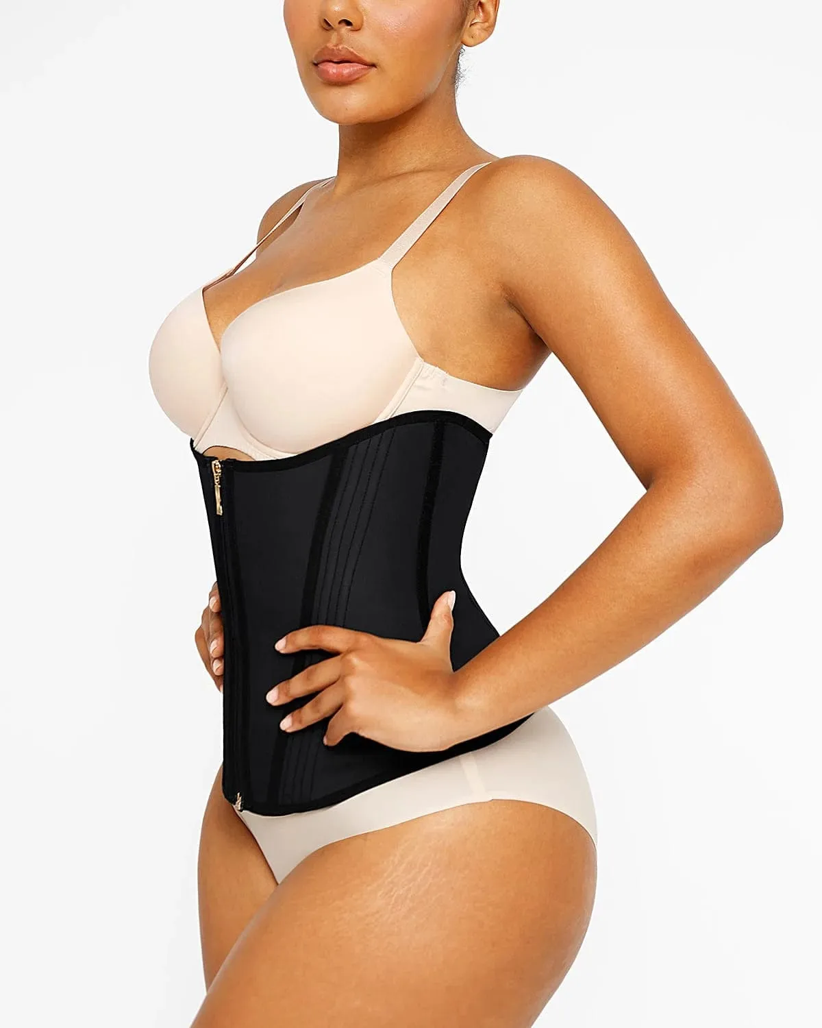 NeoSweat® Core Control Latex Waist Trainer