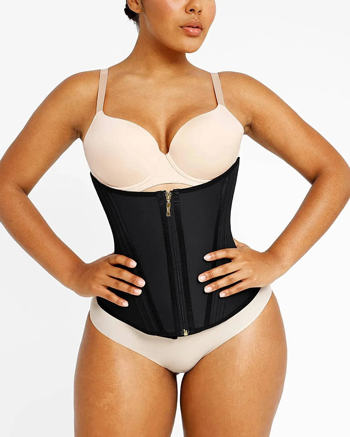 NeoSweat® Core Control Latex Waist Trainer
