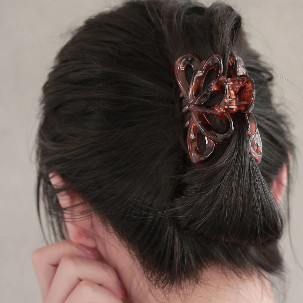 Openwork Hair Grip