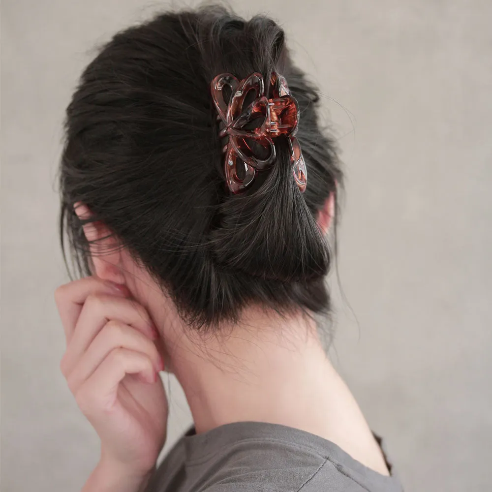 Openwork Hair Grip