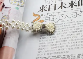 pearl-belt-fashion-rhinestone-pearl-decoration-dress-thin-waist-sealing-waist-ornament-jlthb0007