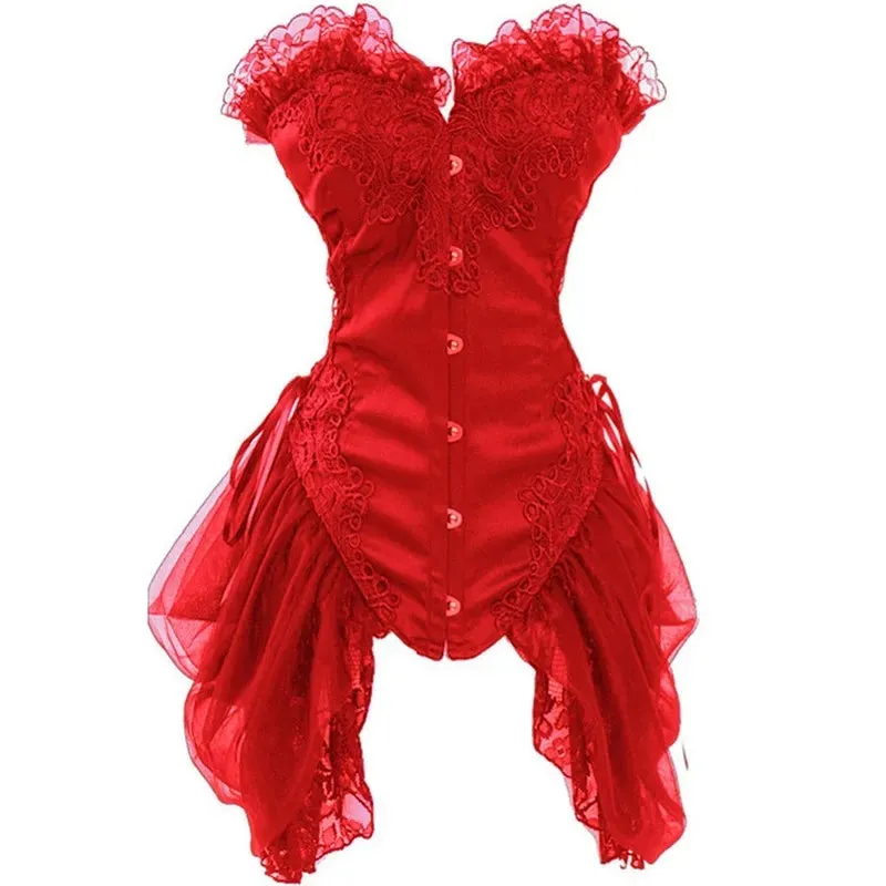 Plus sized corset, bridal bustier corset