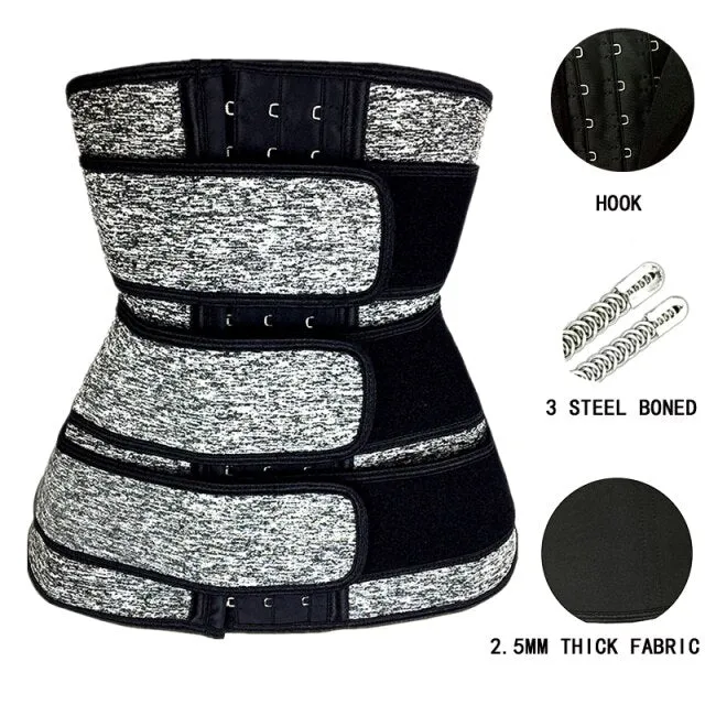Practical Sexy Ladies' Nylon Waist Shapewear