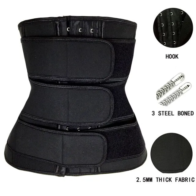 Practical Sexy Ladies' Nylon Waist Shapewear