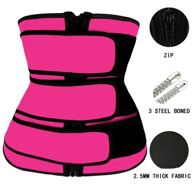 Practical Sexy Ladies' Nylon Waist Shapewear