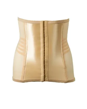 Rago Beige Powernet Firm Shaping Waist Cincher