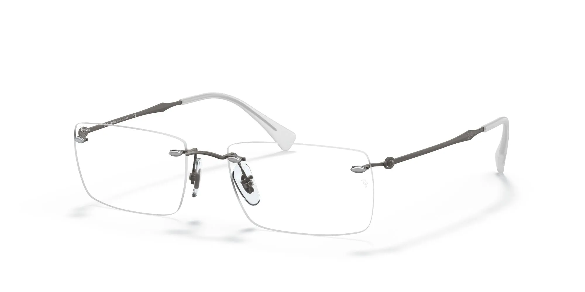 RAY-BAN-0RX8755-1000-5617-GLASSES FRAMES