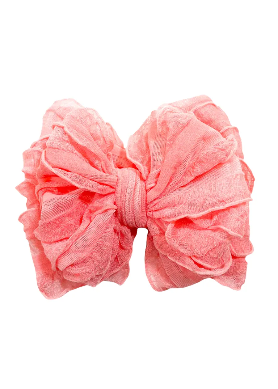 Rockin' Royalty Classic Ruffled Headband
