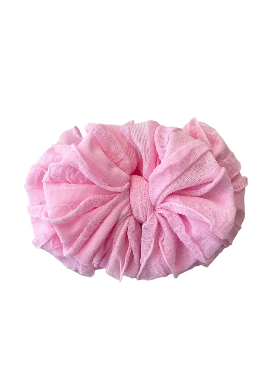 Rockin' Royalty Classic Ruffled Headband